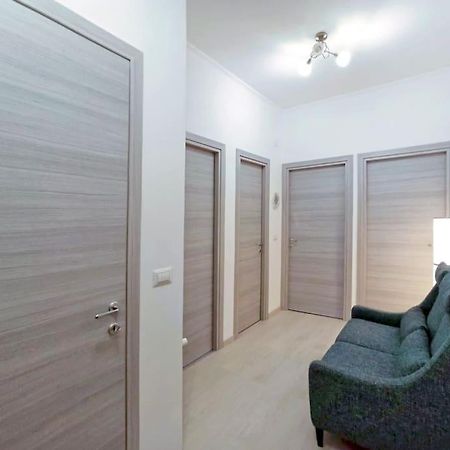 Ferienwohnung La Reggia Del Mar - Genova Sturla, Mare E Gaslini Exterior foto