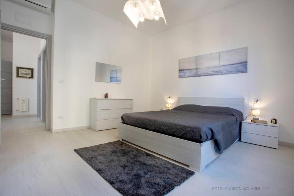 Ferienwohnung La Reggia Del Mar - Genova Sturla, Mare E Gaslini Exterior foto
